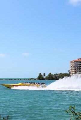 Miami Beach Boat Tour