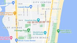 Española Way | Miami Beach | Bentley Hotel South Beach
