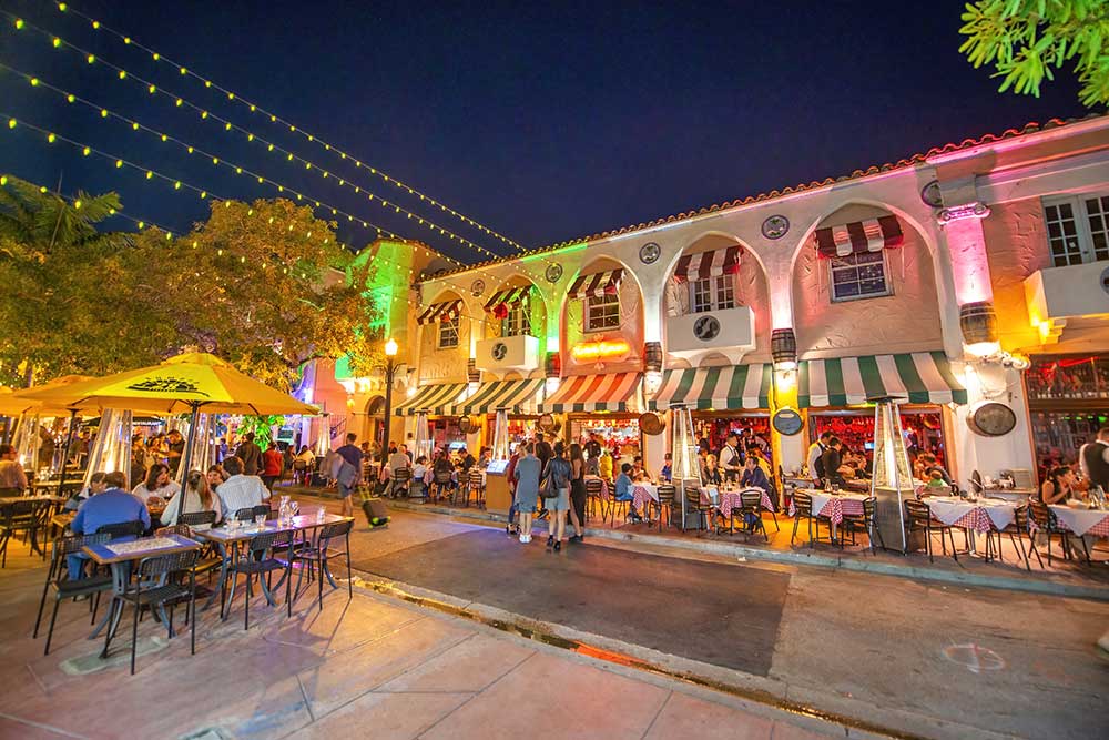 The Best Things To Do In Miami Beach at Night | Bentley SoBe