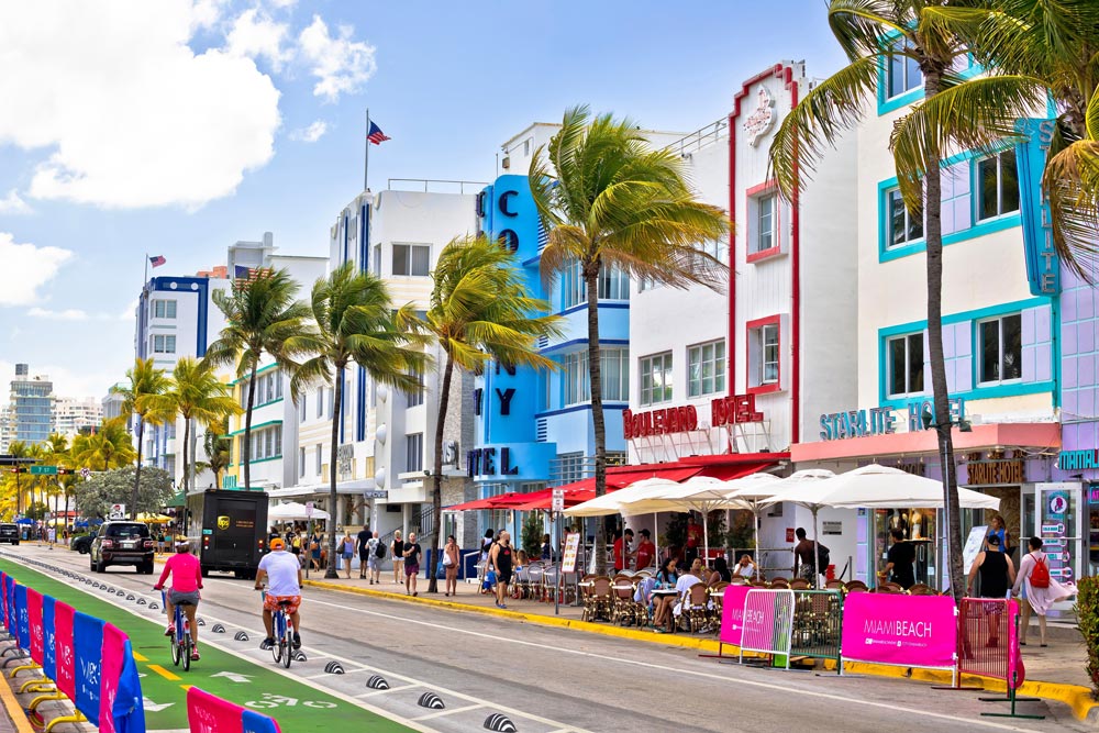 Miami Beach Architectural District 