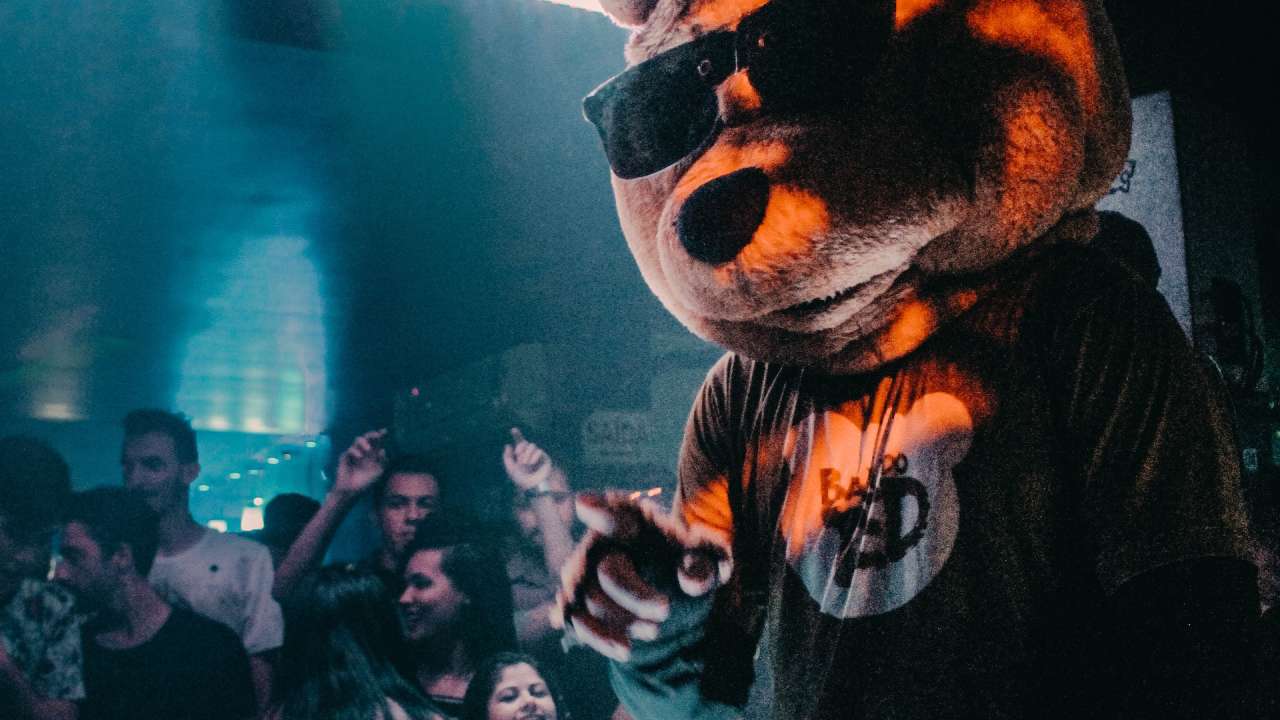 Bleauville Halloween Party Miami Beach's Premier Costume Extravaganza