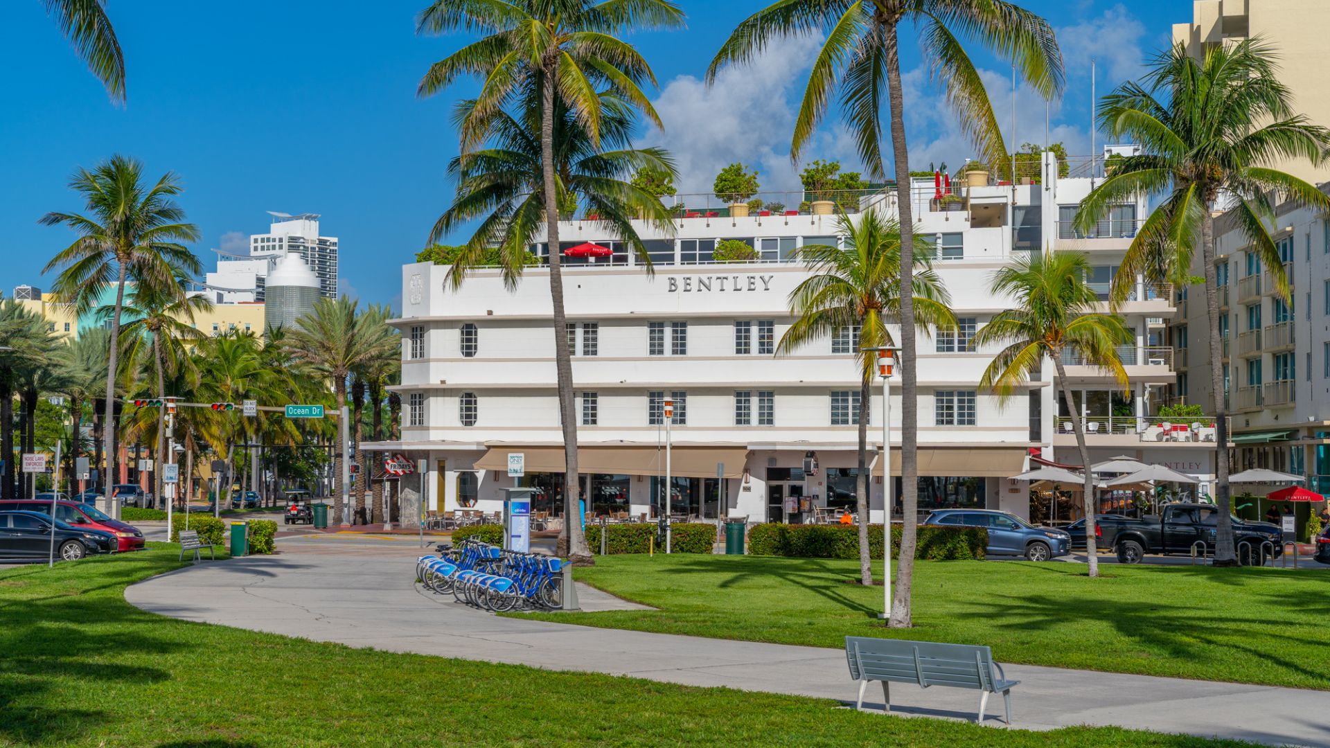 bentley south beach hotel